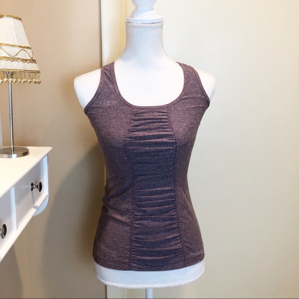 •90 Degrees by Reflex Racerback Workout Shirt•